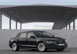 Audi A8 L Hybrid 2012 года (WW)